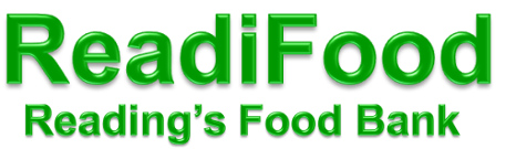 Readi食物——雷丁的食物银行